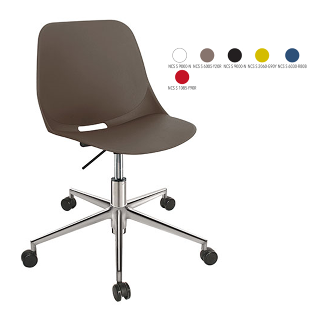 SILLA SECRETARIAL QUICK OHS-47